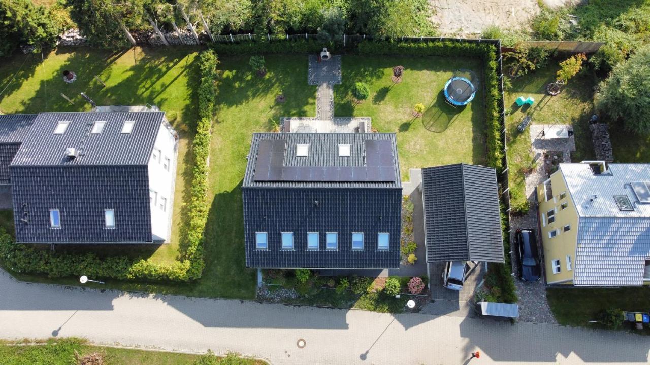 Ferienhaus Traumspot Wiek auf Ruegen Exterior foto