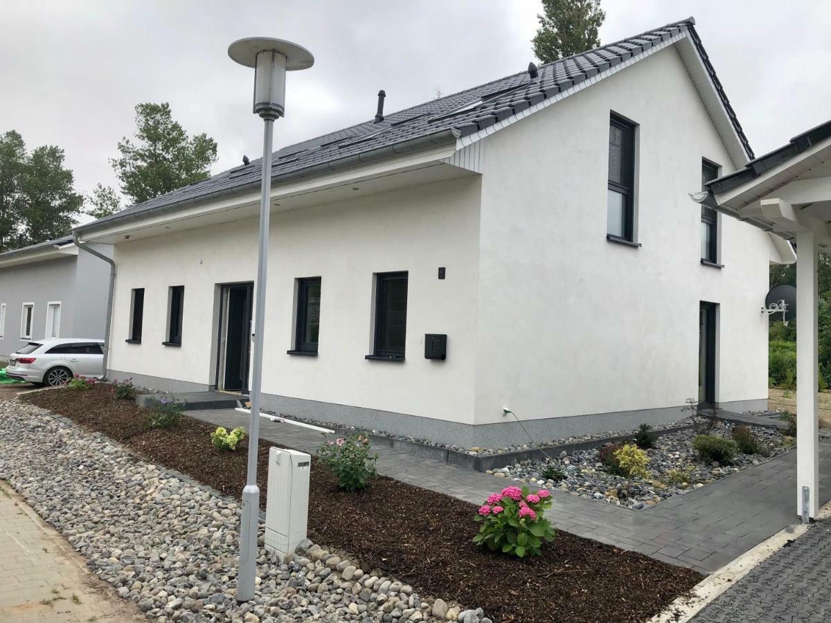 Ferienhaus Traumspot Wiek auf Ruegen Exterior foto