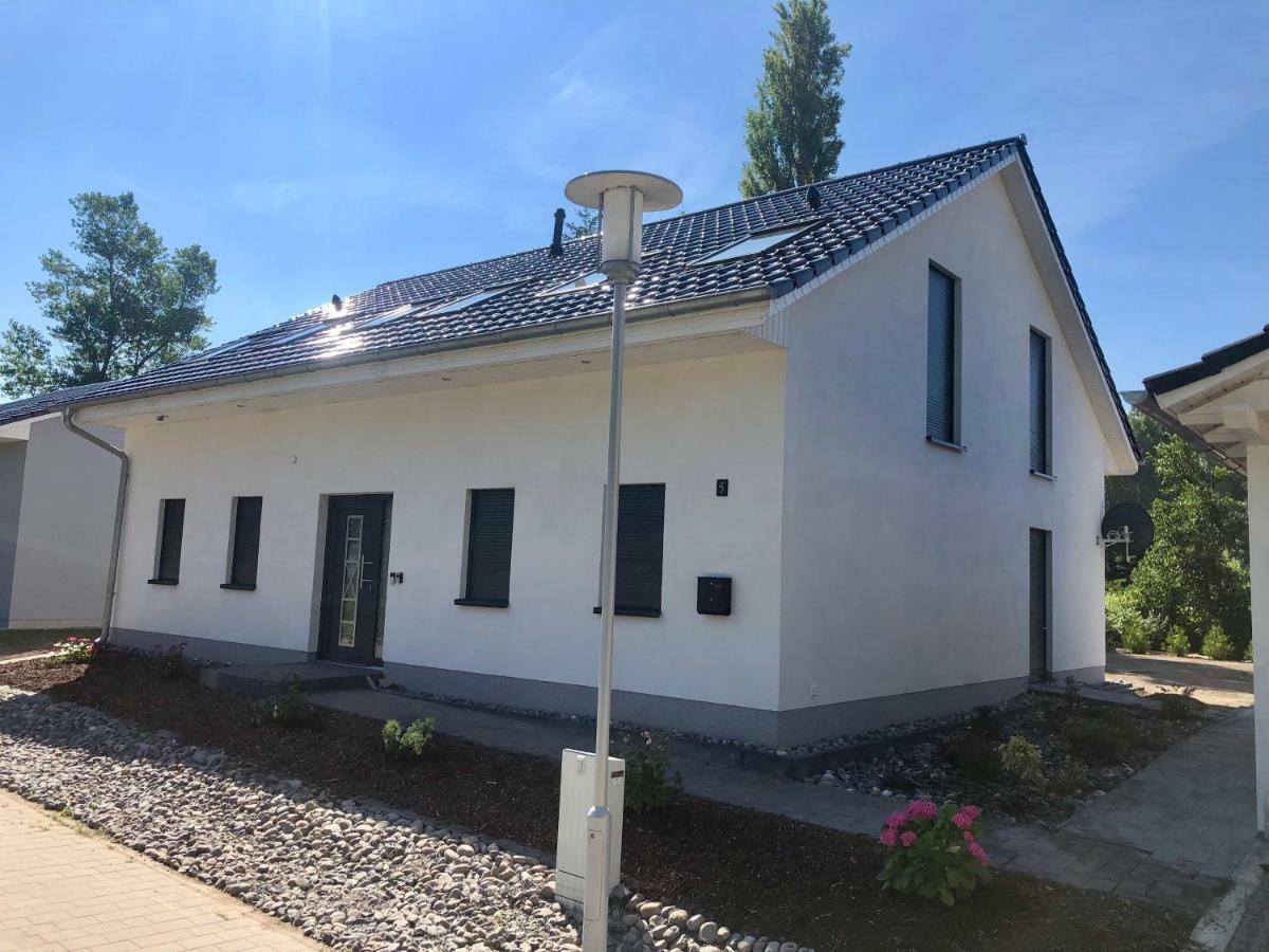 Ferienhaus Traumspot Wiek auf Ruegen Exterior foto