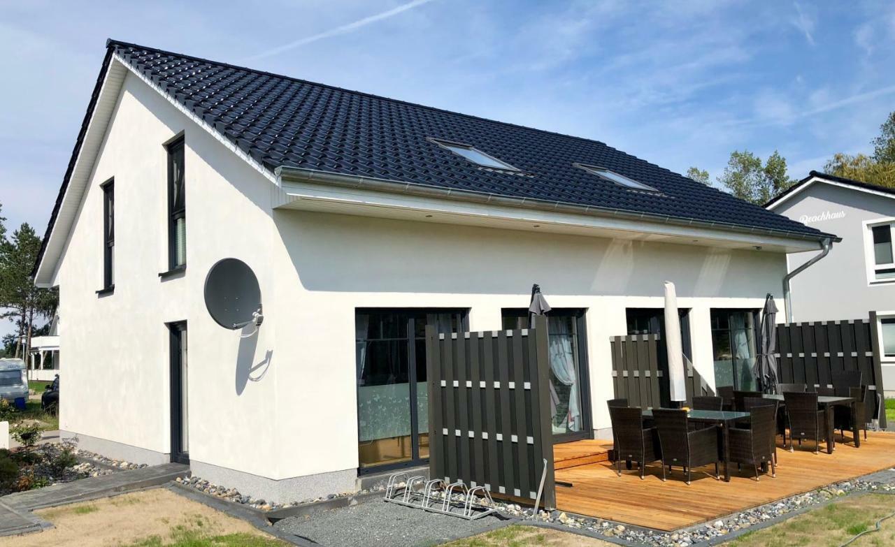Ferienhaus Traumspot Wiek auf Ruegen Exterior foto
