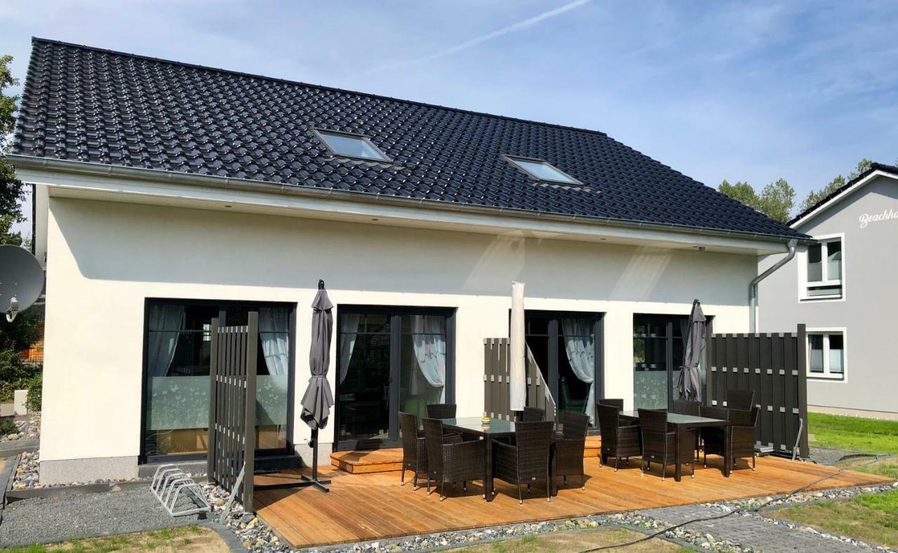 Ferienhaus Traumspot Wiek auf Ruegen Exterior foto