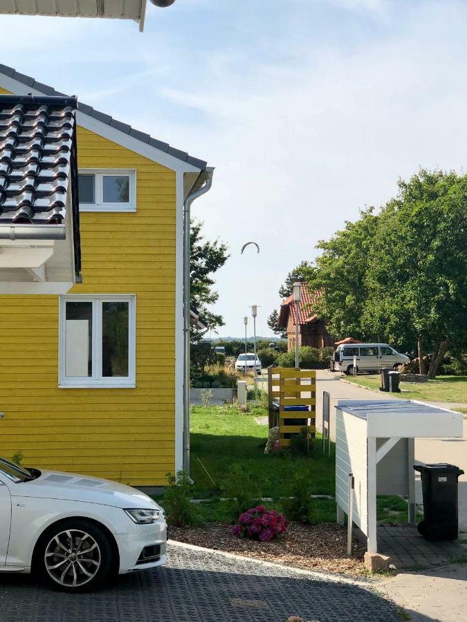 Ferienhaus Traumspot Wiek auf Ruegen Exterior foto