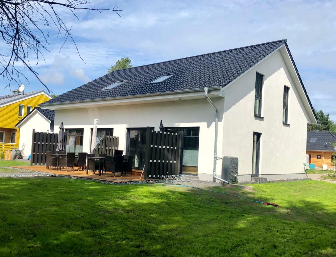 Ferienhaus Traumspot Wiek auf Ruegen Exterior foto