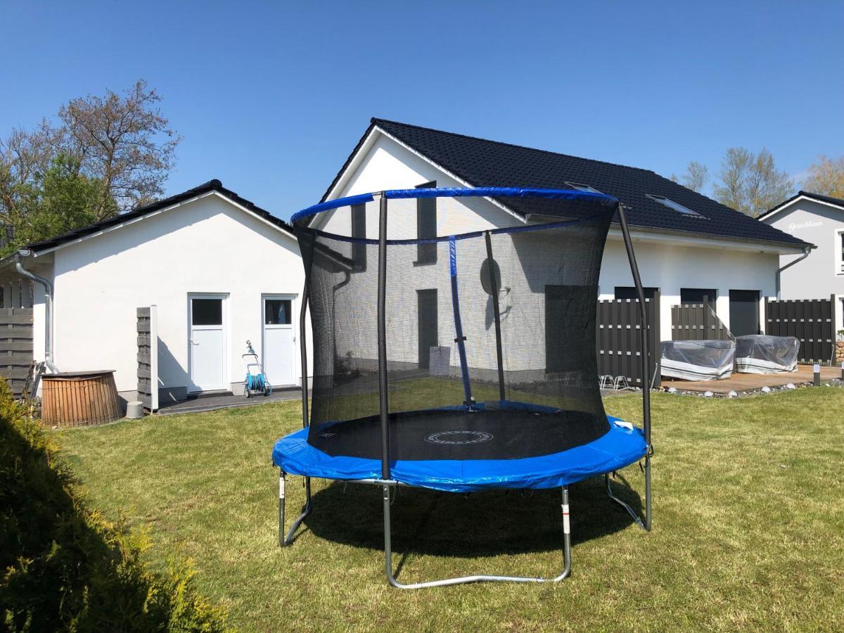 Ferienhaus Traumspot Wiek auf Ruegen Exterior foto