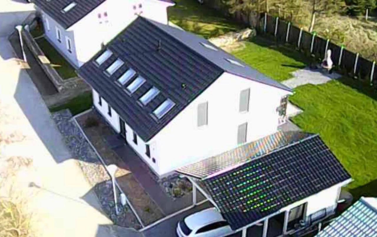 Ferienhaus Traumspot Wiek auf Ruegen Exterior foto